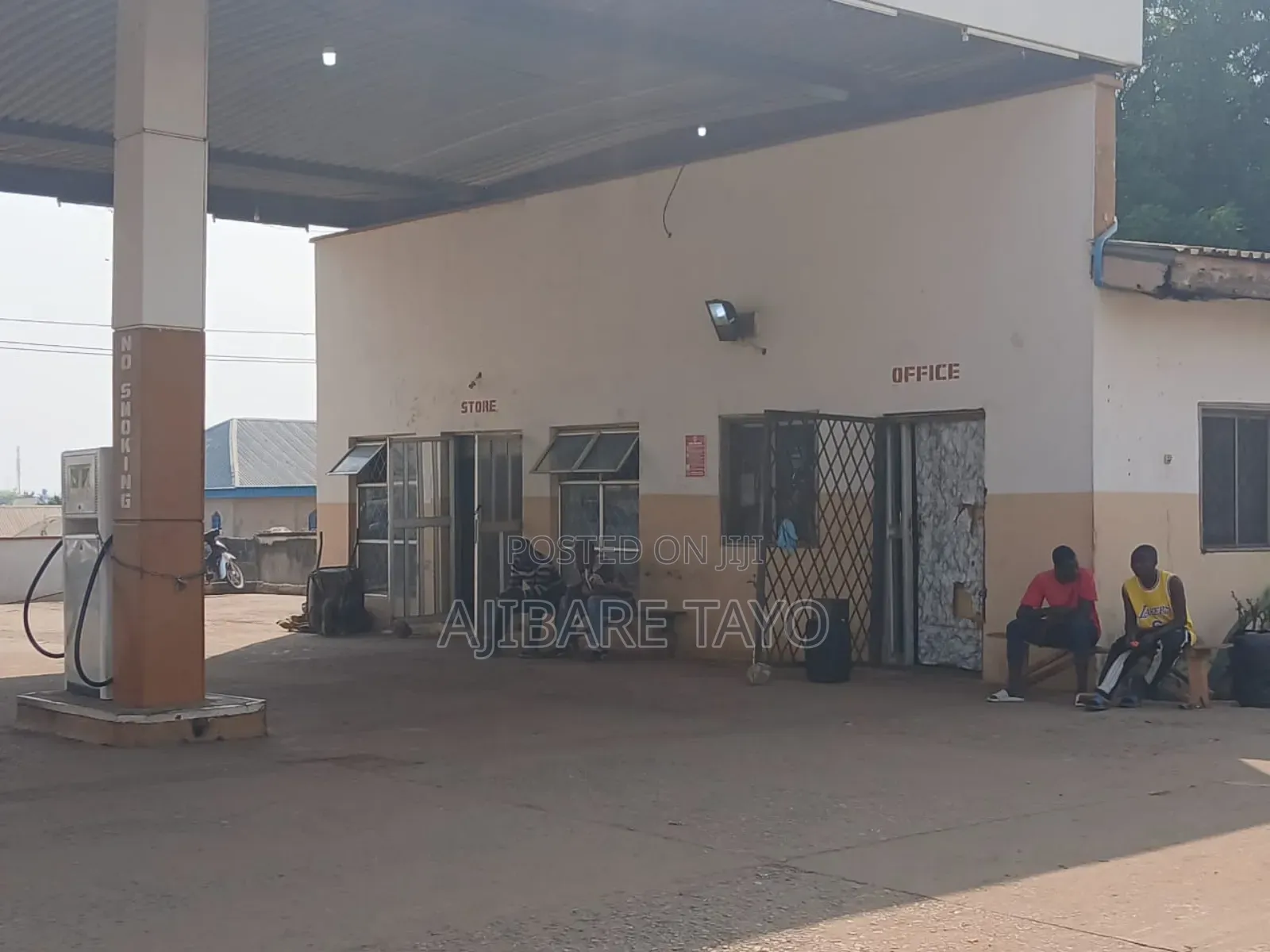 Filling Station for Sale