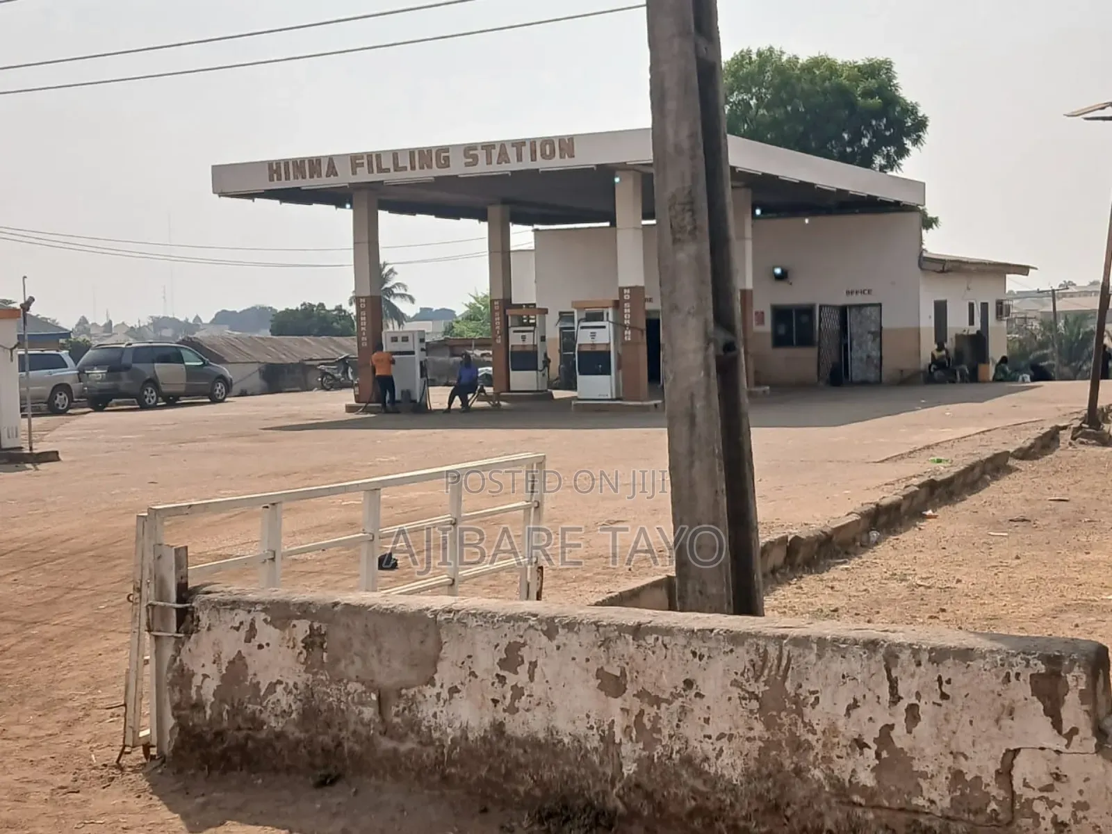 Filling Station for Sale