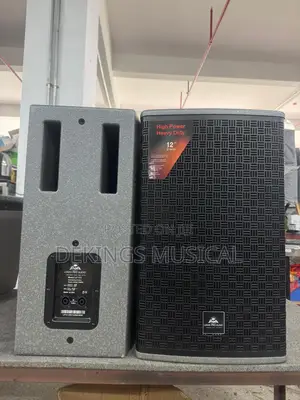Logic Pro Audio Lp-112 Passive High Power Loudspeaker
