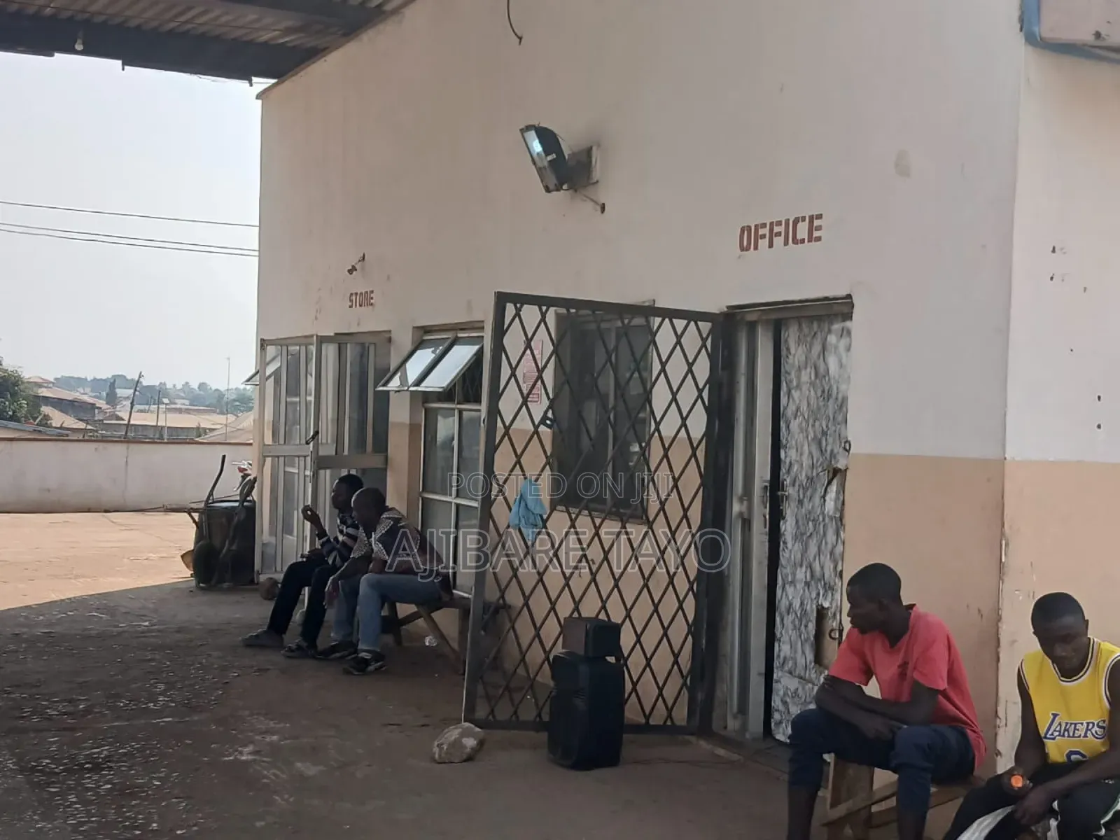 Filling Station for Sale
