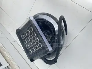 12 Channels Audio Link Cable 50 Metals