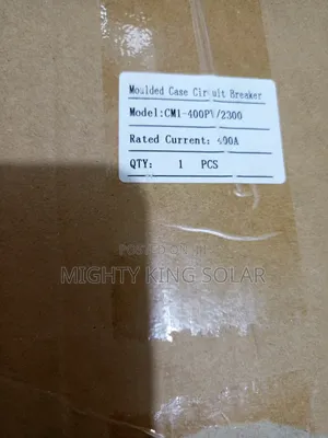 400a Dc Breaker Posmith