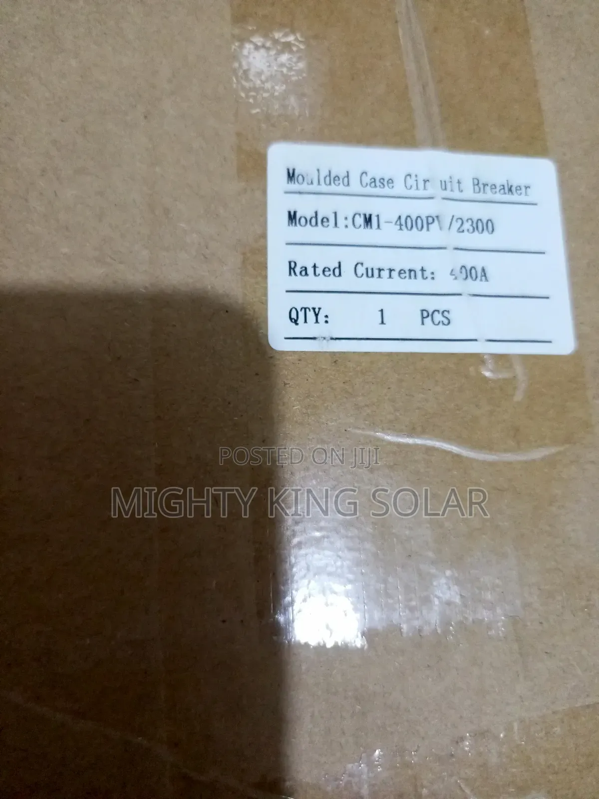 400a Dc Breaker Posmith