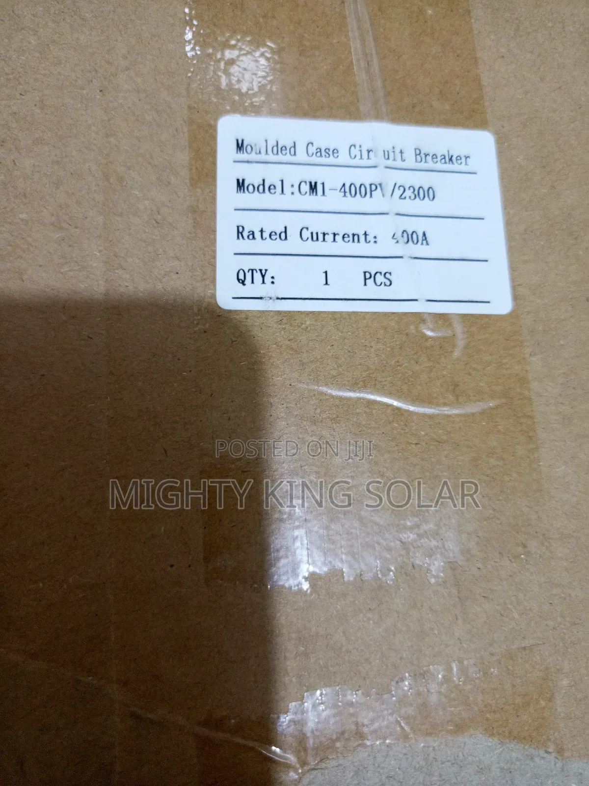 400a Dc Breaker Posmith