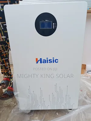 15,616kwh 51.2v Haisic Lithium Iron Battery