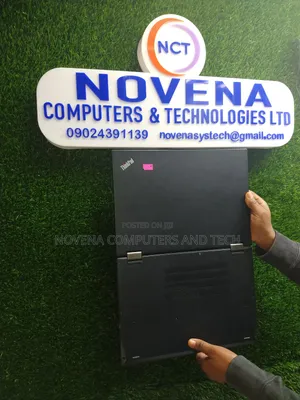 Laptop Lenovo ThinkPad Yoga 8GB Intel Core i5 SSD 256GB