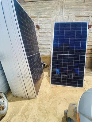 600watts 144cells Original Canadian Mono Solar Panels Single Face