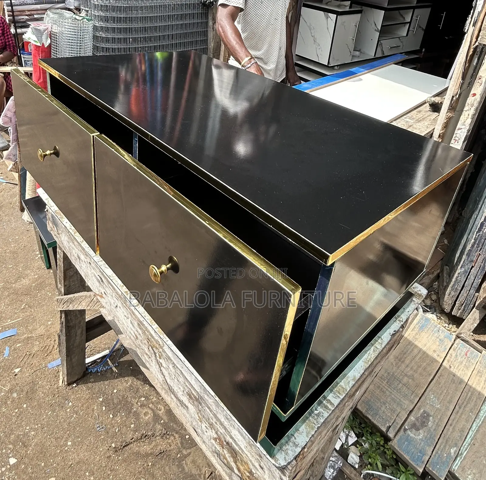 Center Table