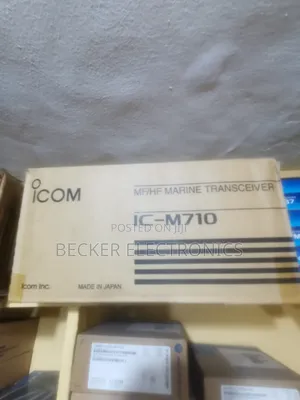 Ic-M710 SSB Marine Radio