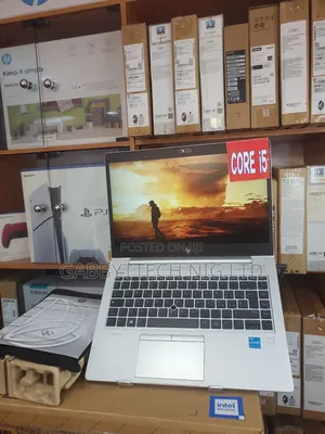New Laptop HP EliteBook 840 G6 32GB Intel Core i5 SSD 512GB