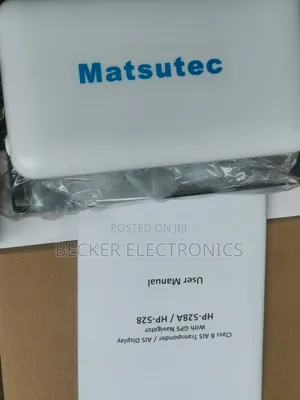 Matsutec Ais Transponder