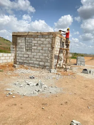 Estate Land at Deidei and Kubwa