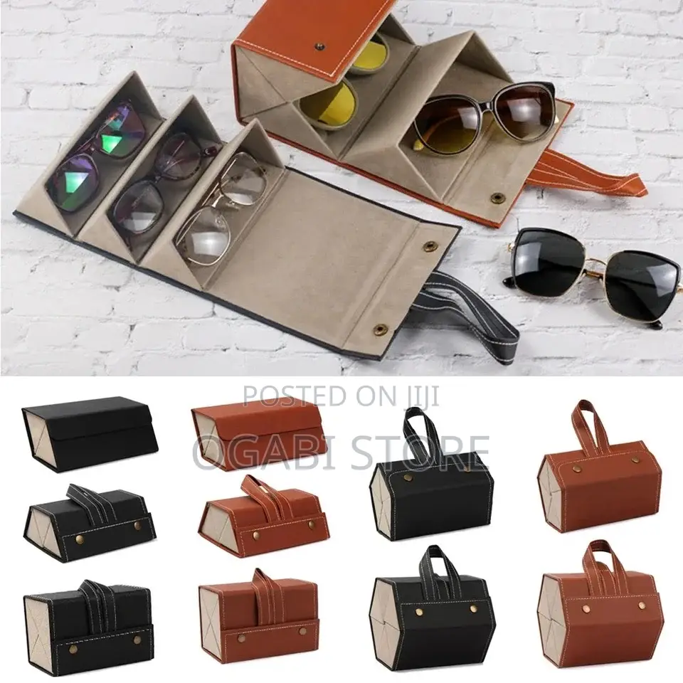 Glass Organizer