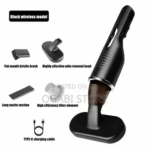Gi-828 Car Vacuum Cleaner