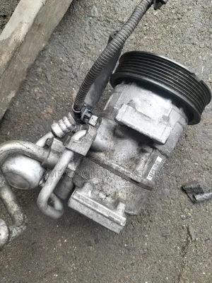 Compressor For Avensis 2008 Model Automatic 🔥🔥