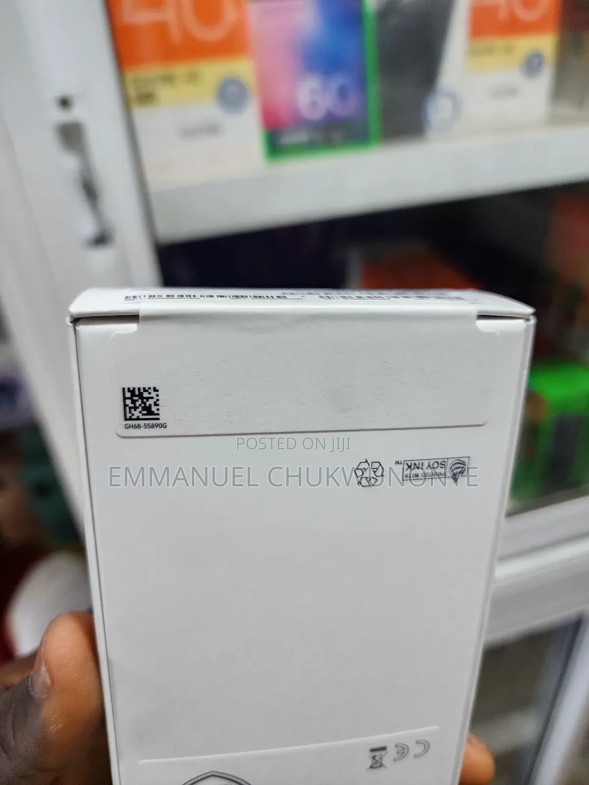New Samsung Galaxy A17 256 GB Black