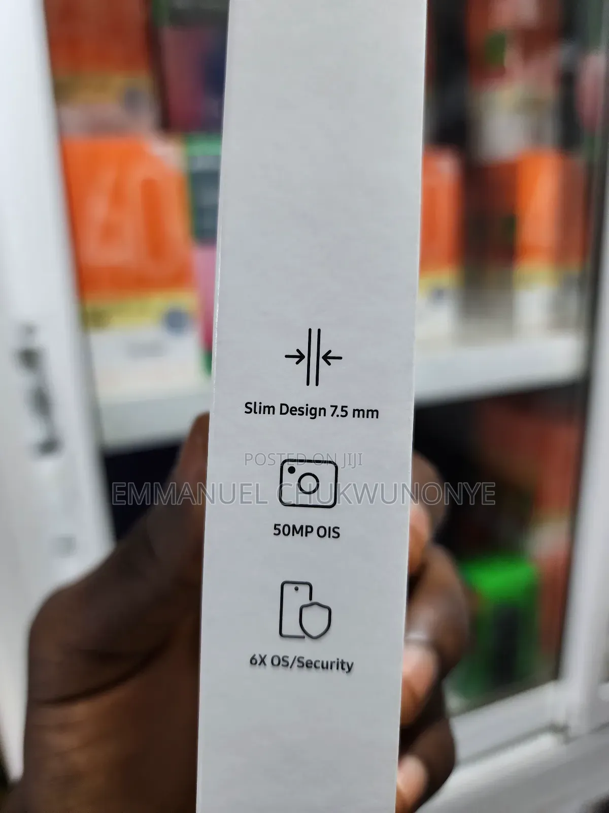 New Samsung Galaxy A17 256 GB Black