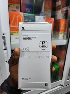 New Samsung Galaxy A17 256 GB Black