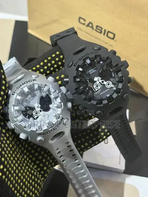 G-Shock Comes With Box