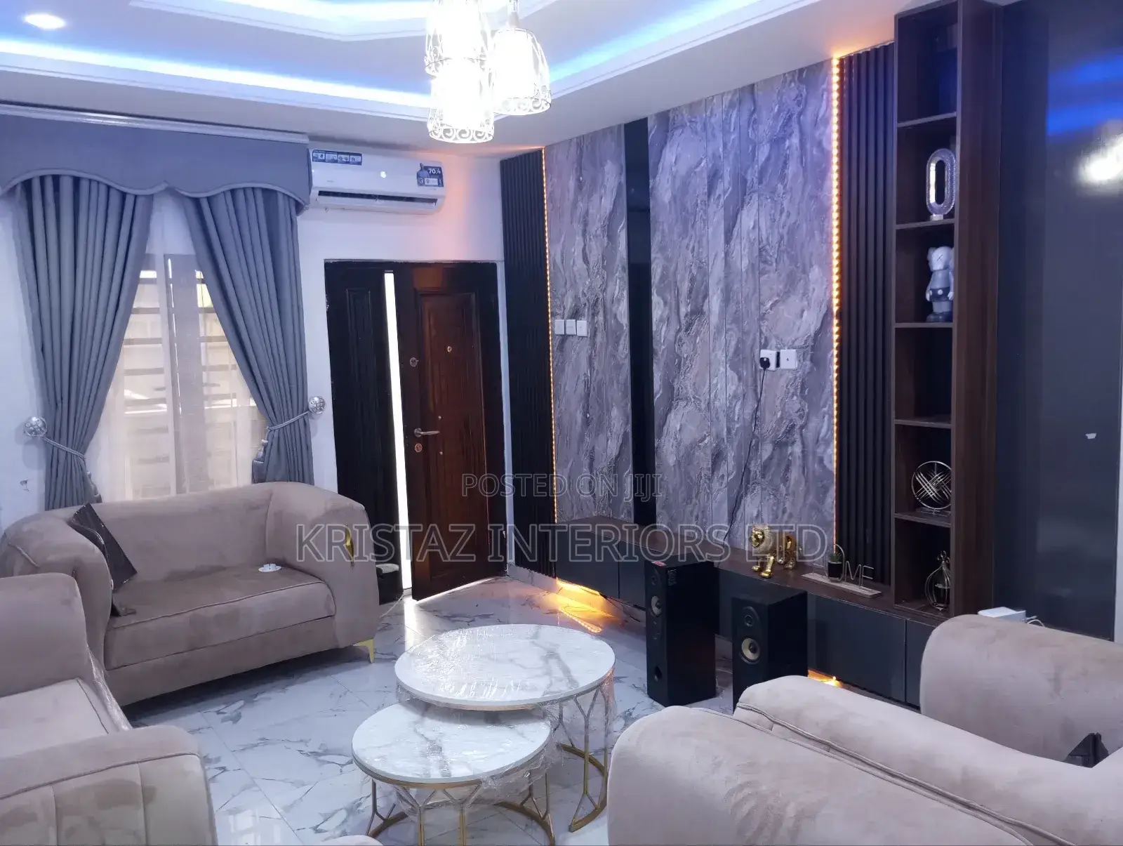 Tv Console Design