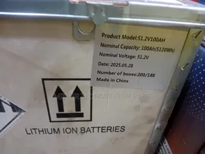 SMS SMS Lithium Ion Battery 5kwh 48v