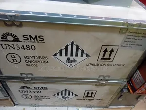 SMS SMS Lithium Ion Battery 5kwh 48v