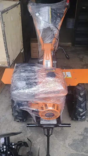Power Tiller