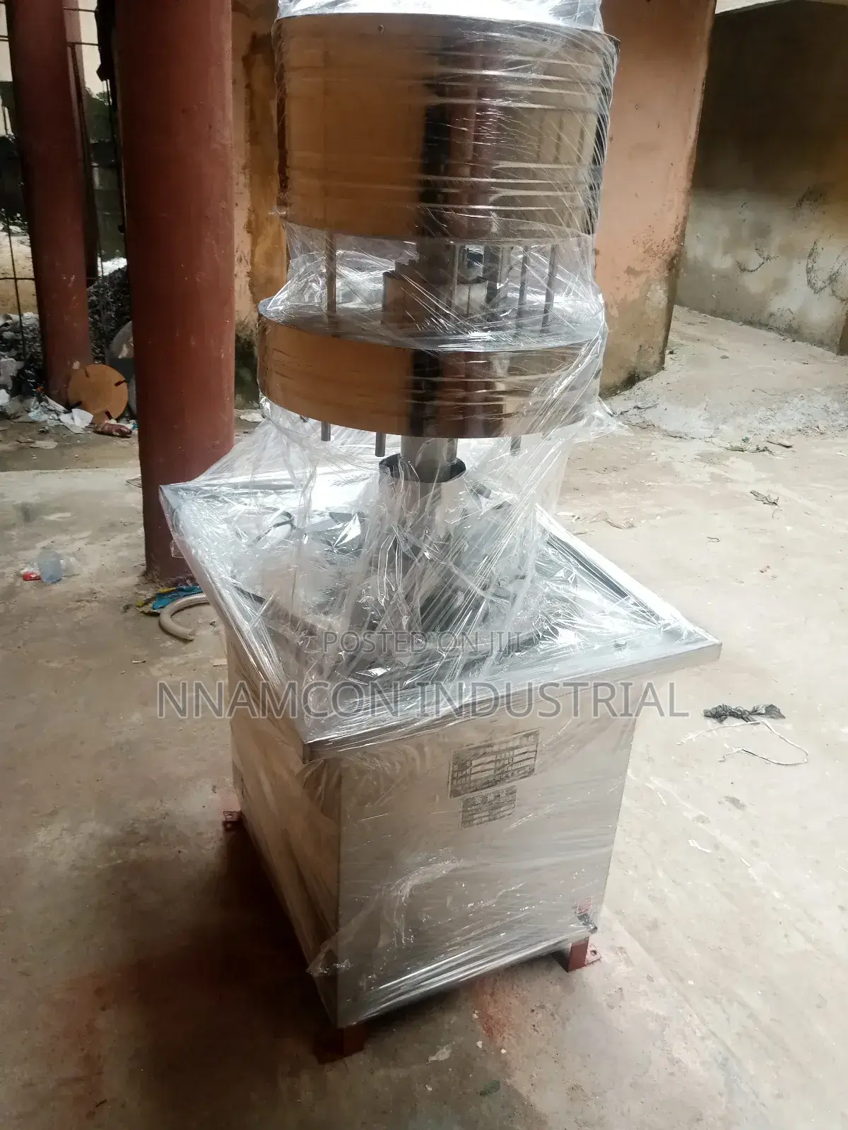12 Nozzle Semi Automatic Liquid Filling Machine