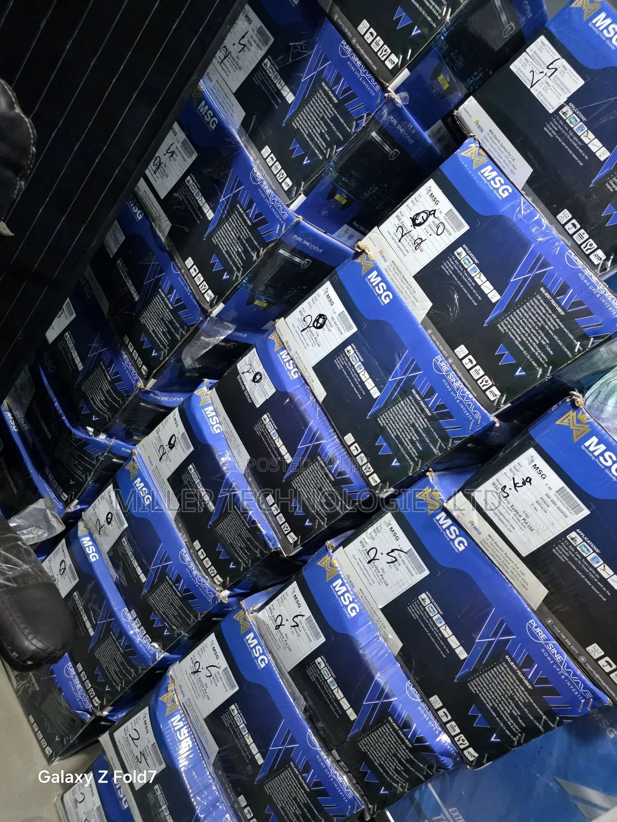 Transformer Based Msg Solar Inverters From 1kva