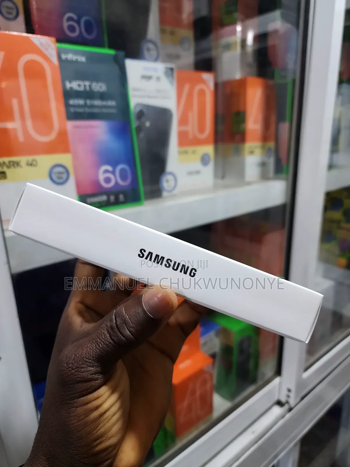 New Samsung Galaxy A17 128 GB Black