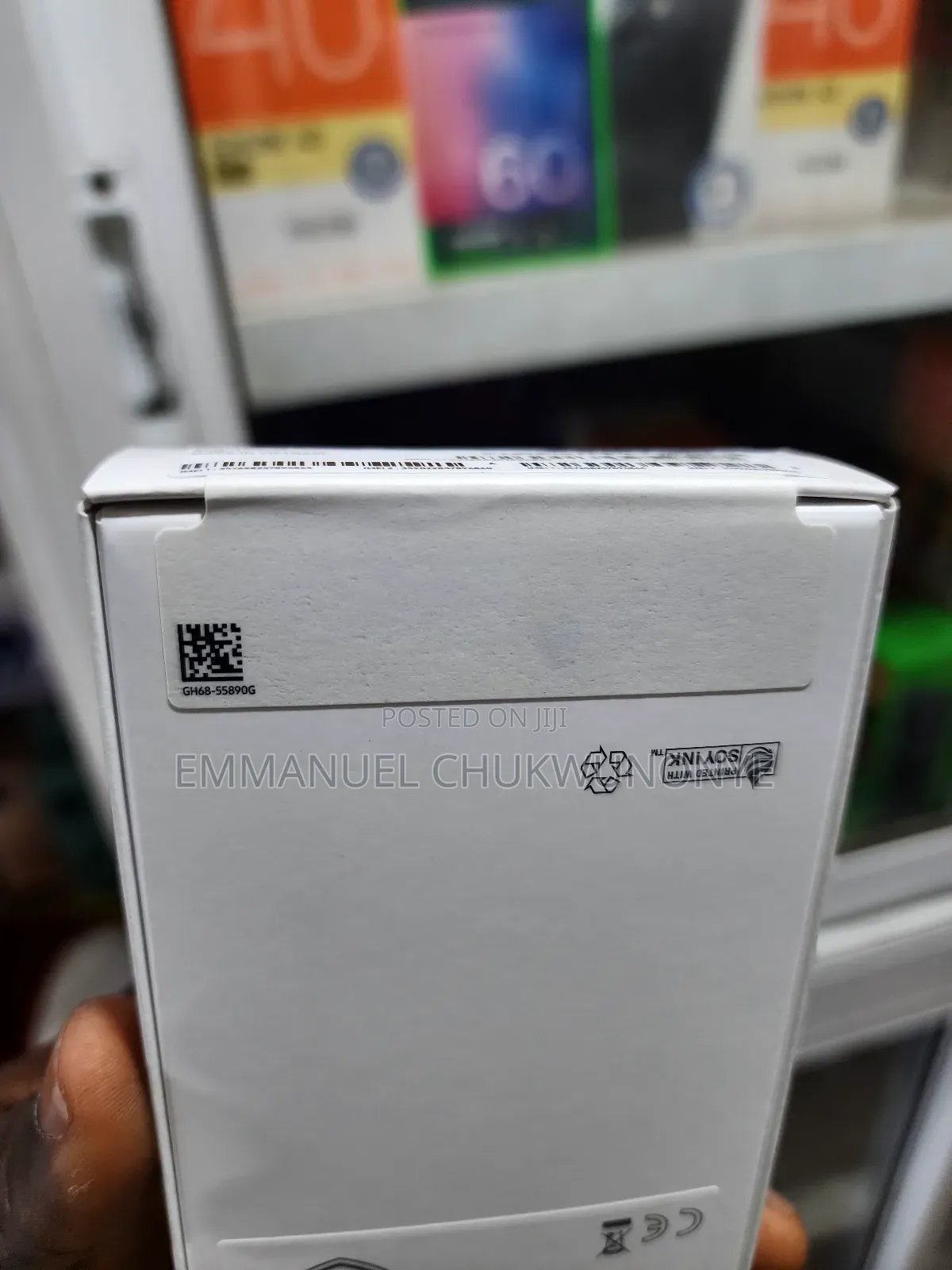 New Samsung Galaxy A17 128 GB Black