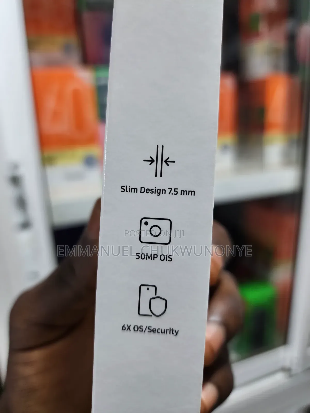 New Samsung Galaxy A17 128 GB Black
