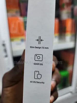 New Samsung Galaxy A17 128 GB Black