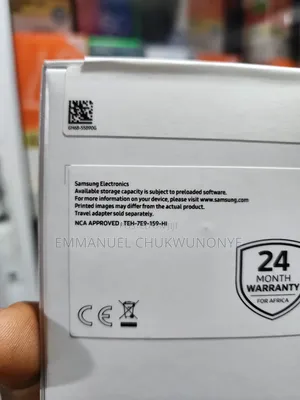 New Samsung Galaxy A17 128 GB Black