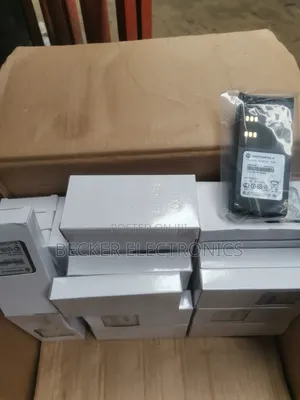 Gp340 Replacement Batteries