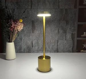 Cordless Led Table Lamp With Touch Sensor,Dining Table Lamp