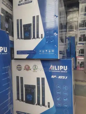 Ailipu 5.1 Standing Speaker Home Theater System