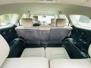 Hyundai Santa Fe 2017 Blue