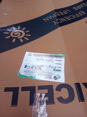 Africell Solar Panel 350w Brand New