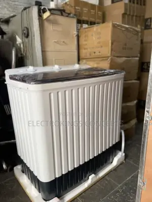 10kg Twin Tub Washing Machine