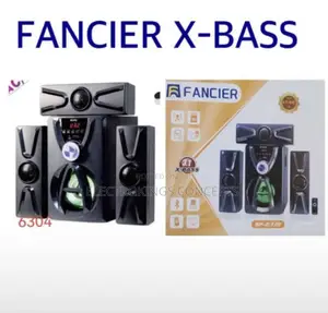 Fancier X-Bass 3.1 Home Theater System