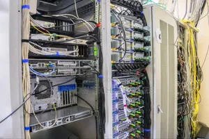 Smart Office, Wi-Fi, Lan CBT Centre Setup – Professional Service