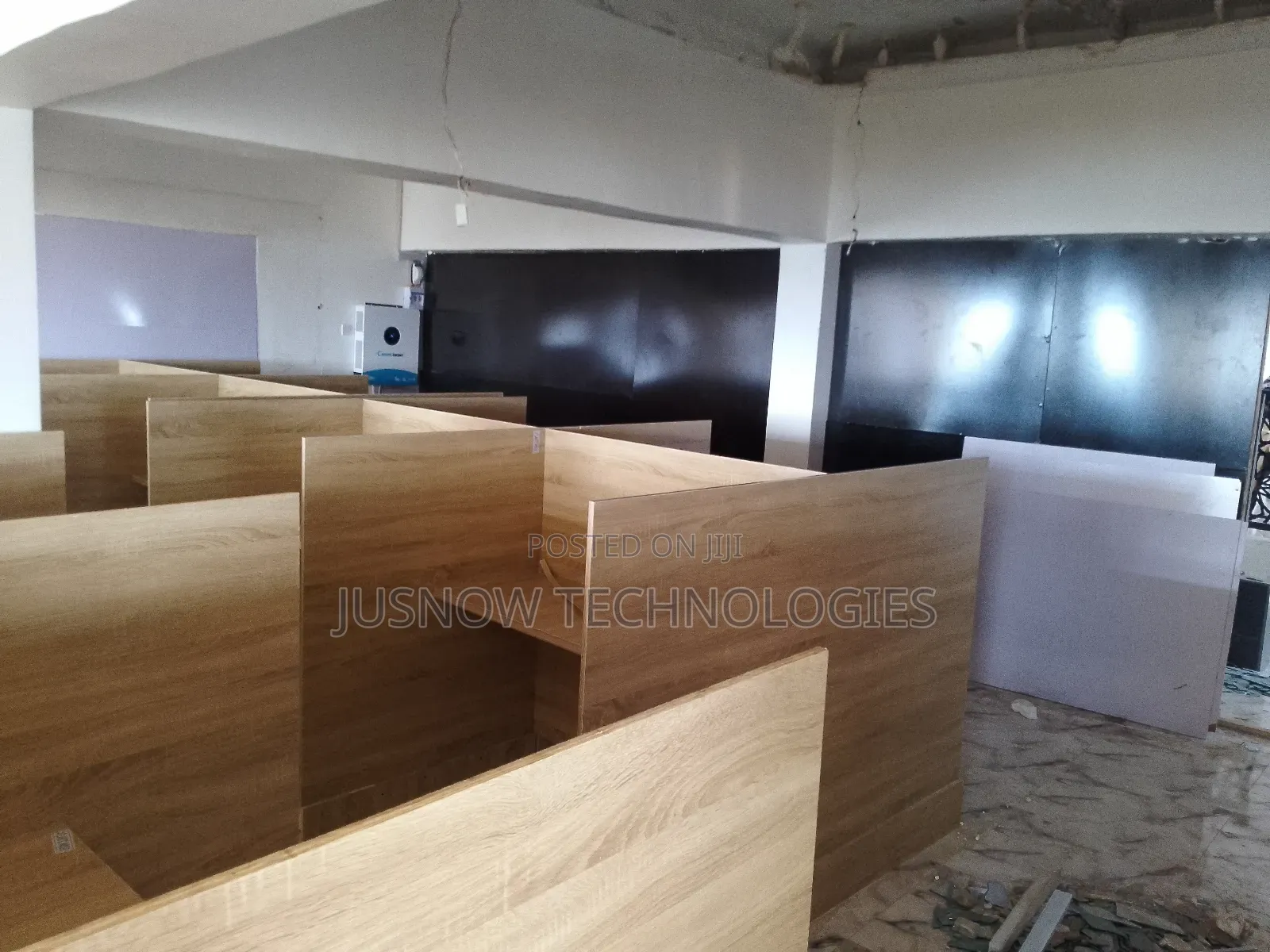 Smart Office, Wi-Fi, Lan CBT Centre Setup – Professional Service