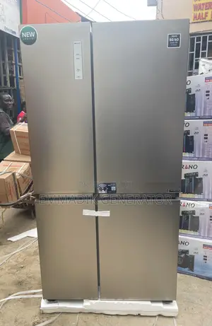 Hisense Refrigerator Rs-87ws