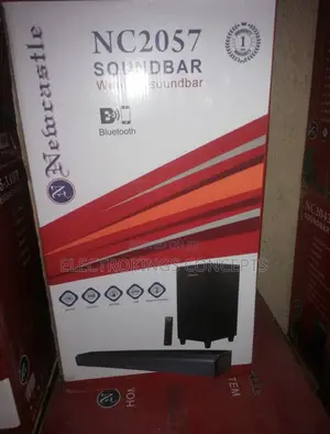 High Quality Sound Bar