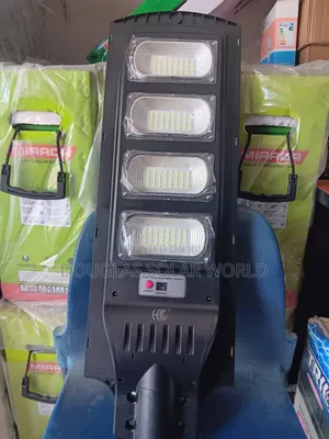 500watt Solar Street Light