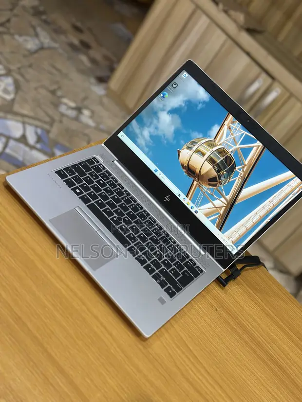 Laptop HP EliteBook 735 G6 16GB AMD Ryzen 7 SSD 256GB - Nelson