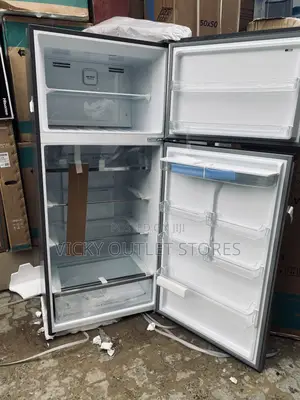 Hisense 73wr Double Door Refrigerator