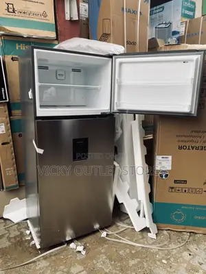Hisense 73wr Double Door Refrigerator