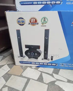 Ailipu 3.1 Long Speaker Home Theater System